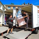Moving service